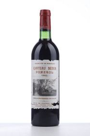 france-bordeaux-wine-nenin-1983